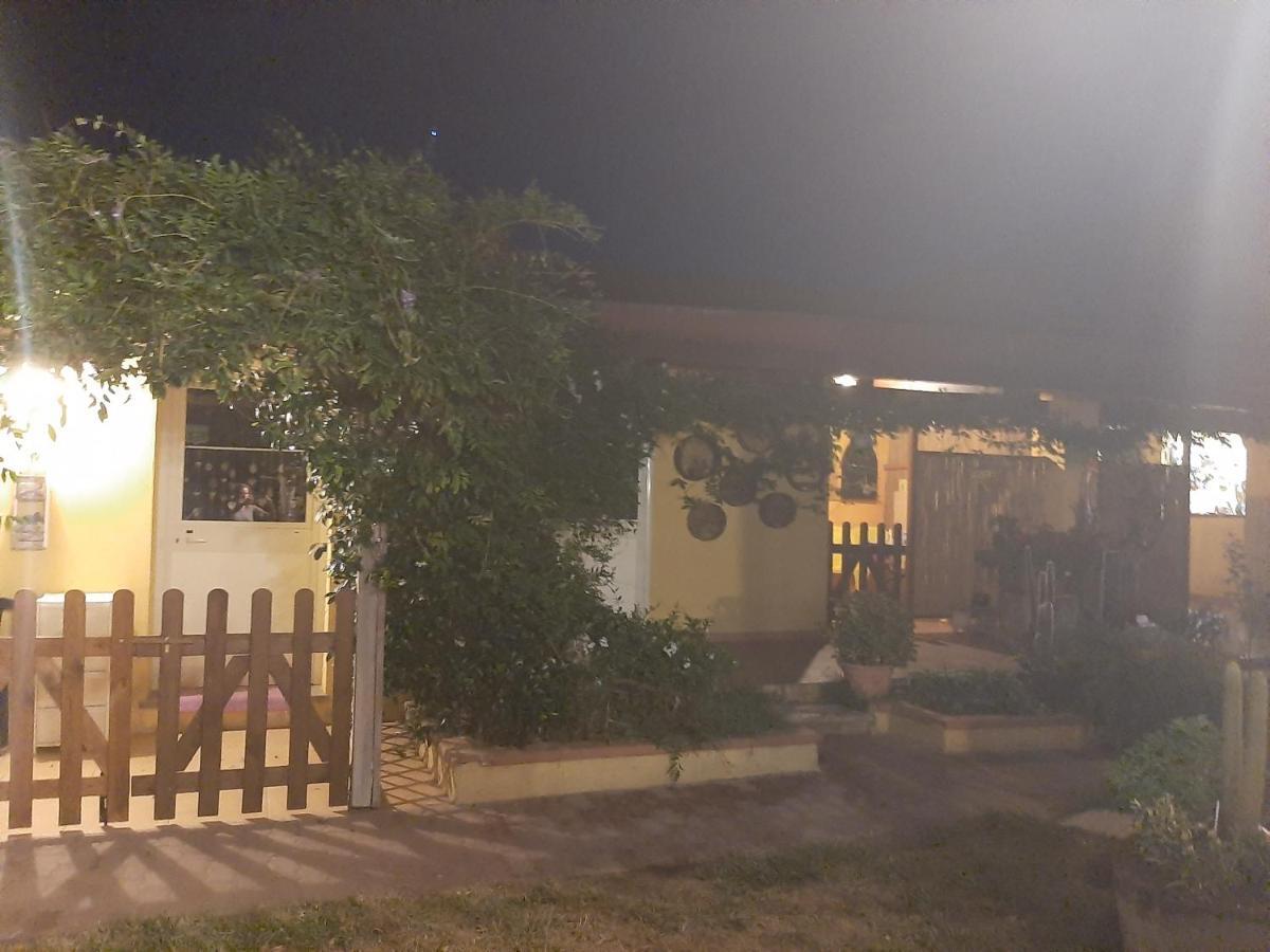 Casa Di Campagna Dal Pozzo Sorso Exterior foto
